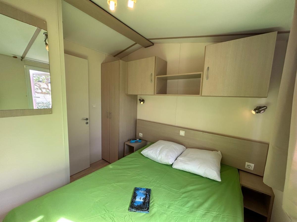 Les Mobil Homes De Naka, Une Entree Gratuite Adulte Pour La Reserve Africaine De Sigean Port-la-Nouvelle Exteriör bild