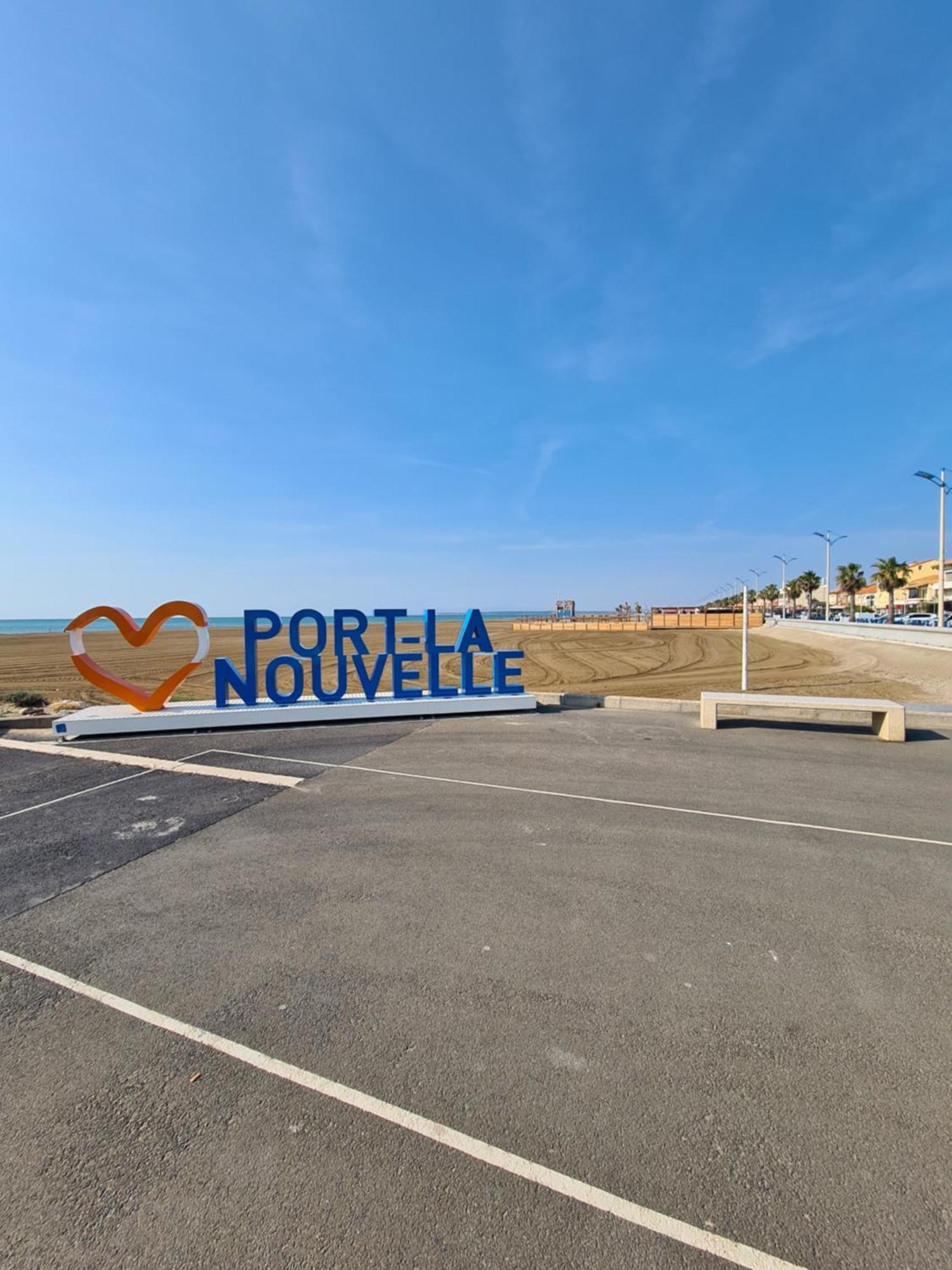 Les Mobil Homes De Naka, Une Entree Gratuite Adulte Pour La Reserve Africaine De Sigean Port-la-Nouvelle Exteriör bild